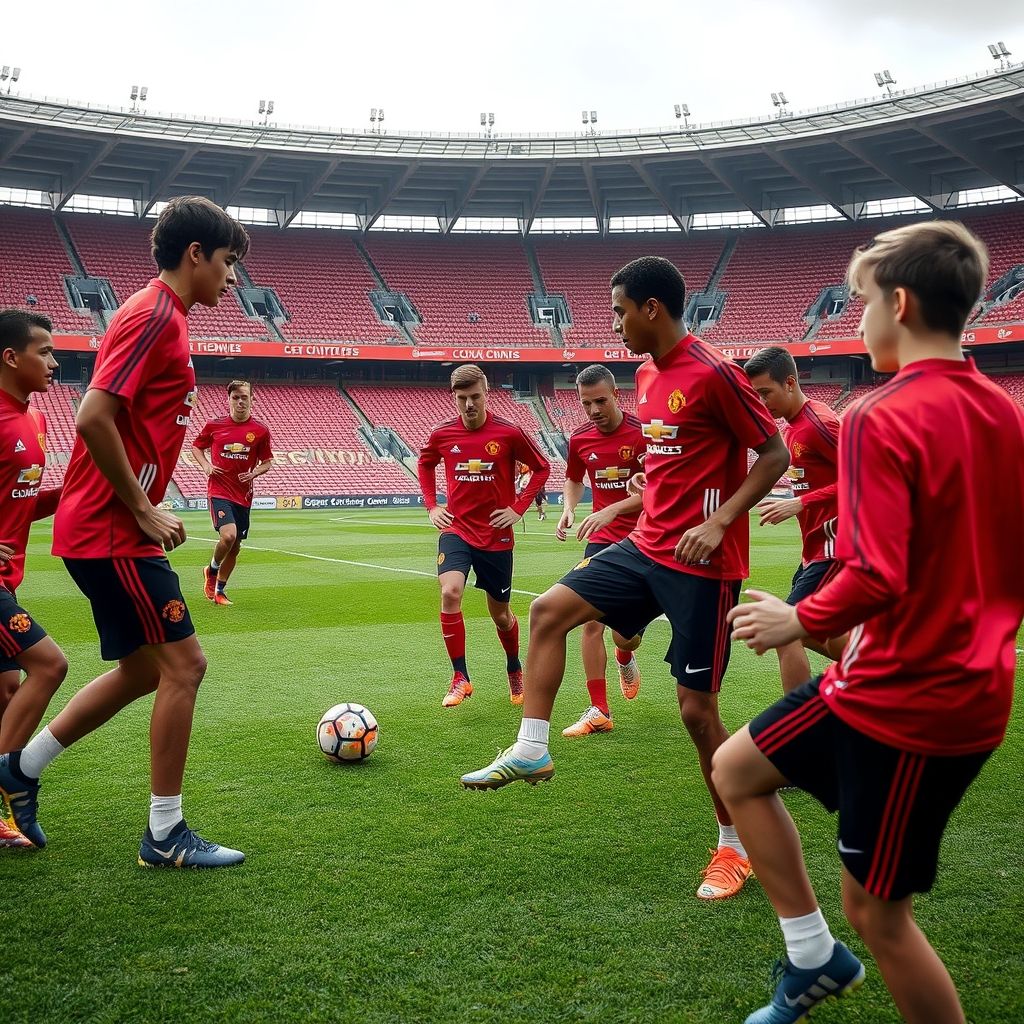 三亿体育体育网站-曼联重点培养年轻球员，展望未来世俱杯