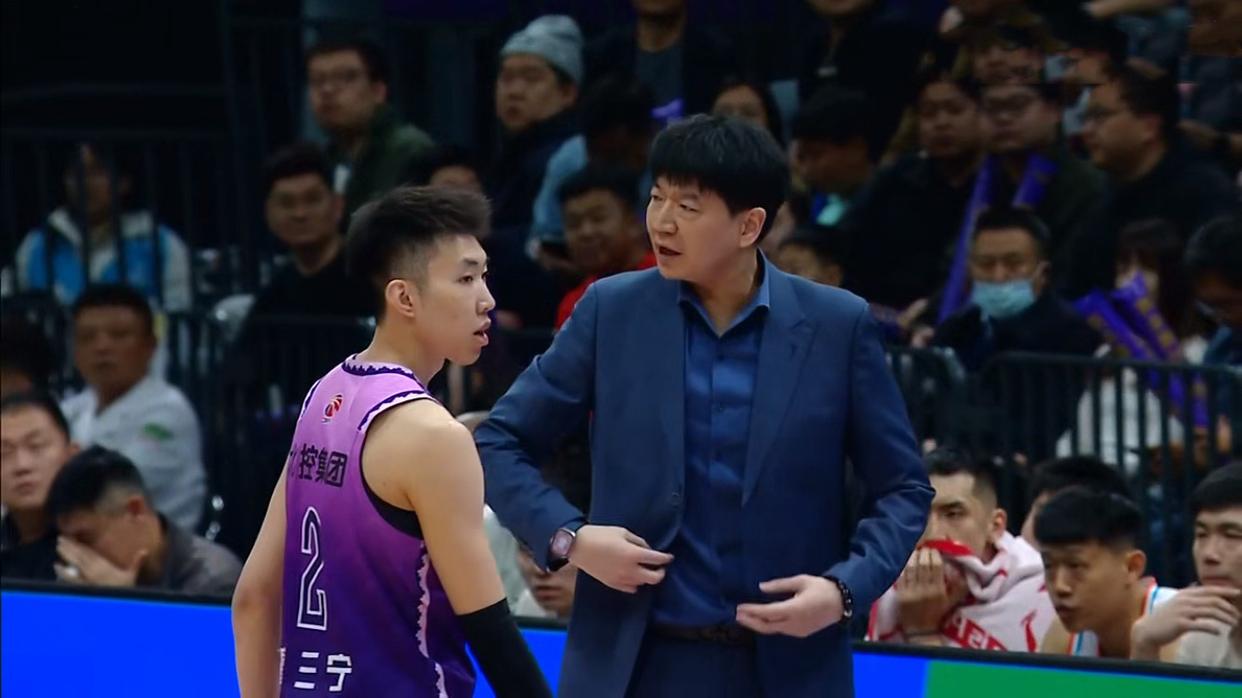 三亿体育体育教练-关于山东男篮全华班出战，力克实力强队的信息