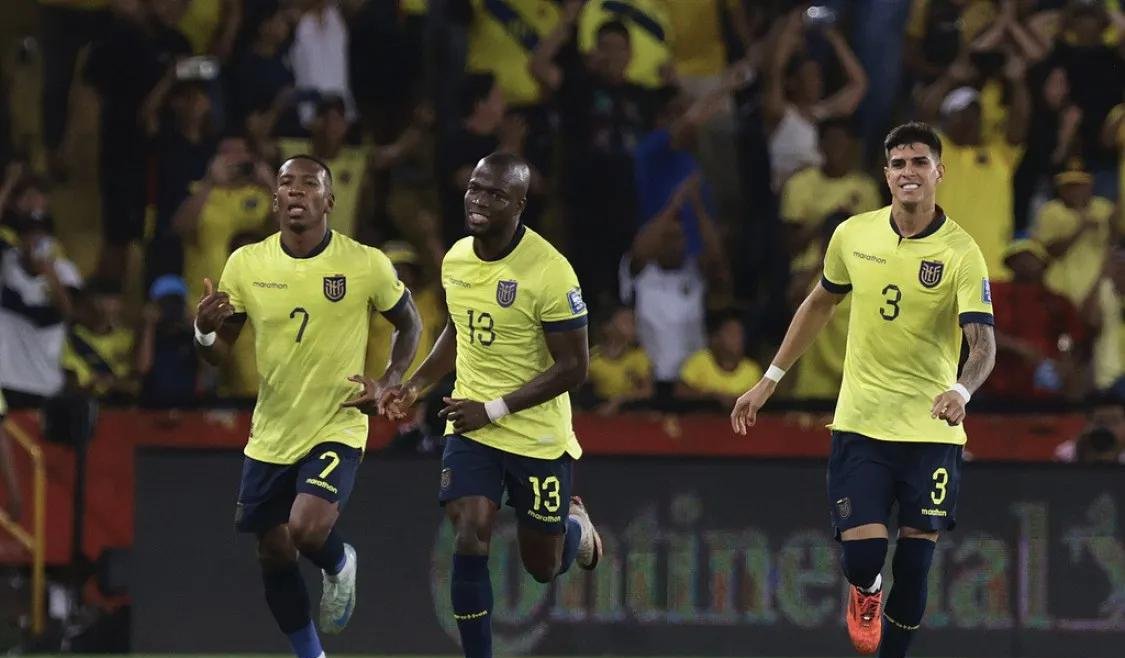 三亿体育体育官方登录入口-厄瓜多尔队在比赛中取得胜利，晋级决赛！的简单介绍