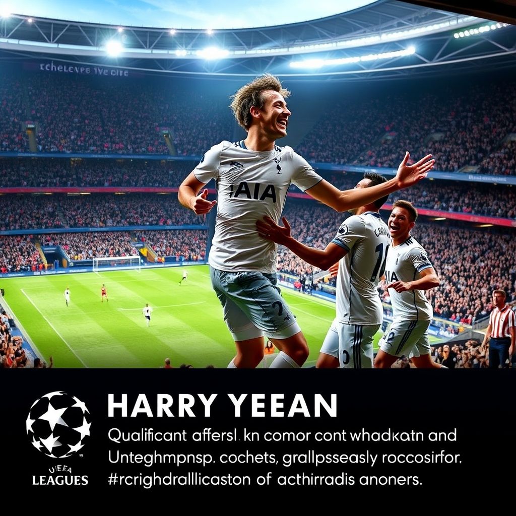 三亿体育体育娱乐-热刺巨星凯恩梅开二度，破门欧冠全球瞩目，帮助球队晋级淘汰赛！