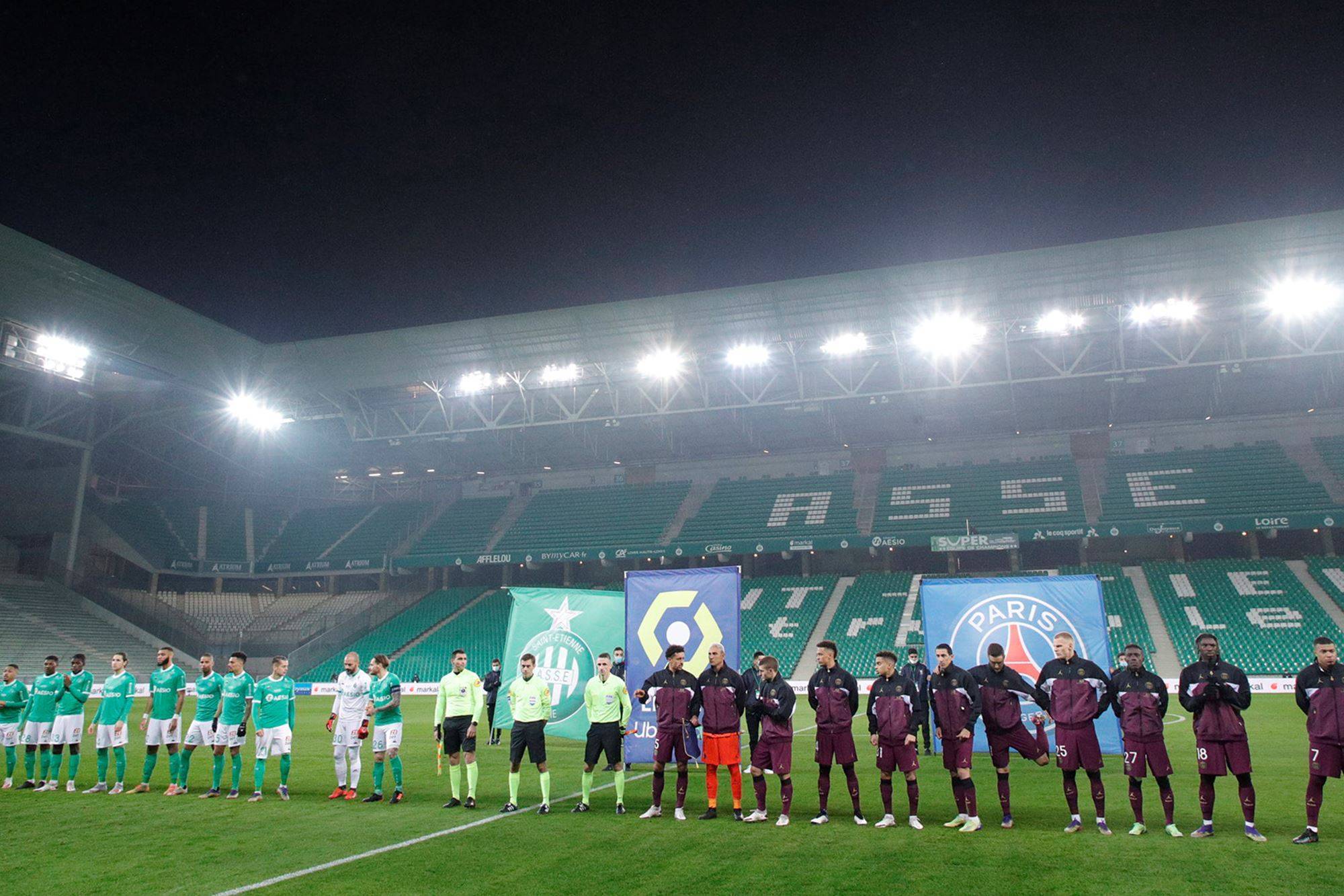 圣埃蒂安豪取三分,豪门之战胜利可期的简单介绍 圣埃蒂安豪取三分,豪门之战胜利可期的简单介绍