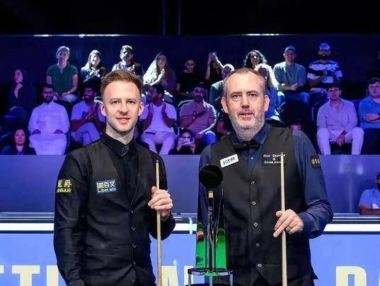 惊心动魄较量，胜者不败晋级之路的简单介绍