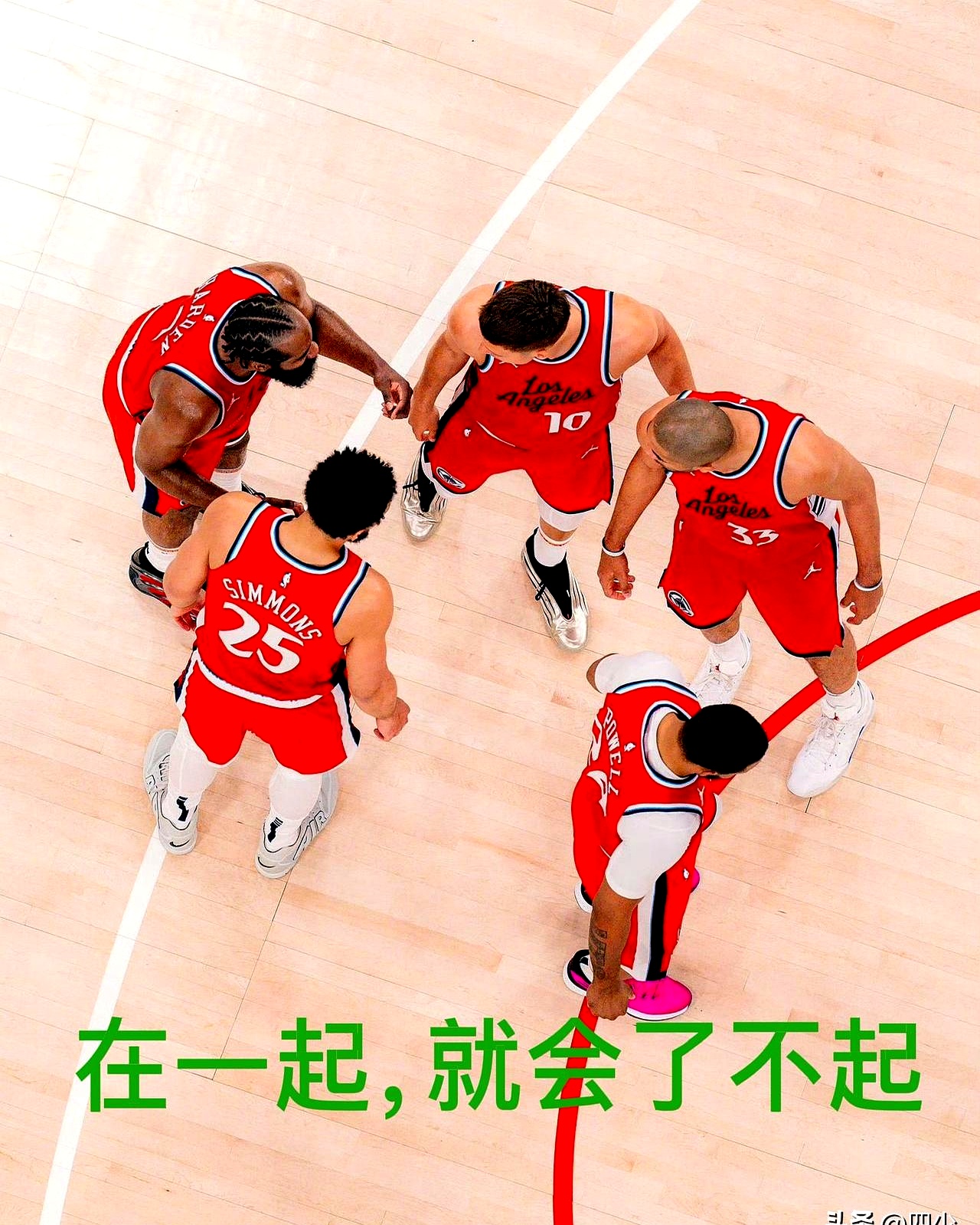 包含热血对拼！球员们奋力拼搏的壮举的词条