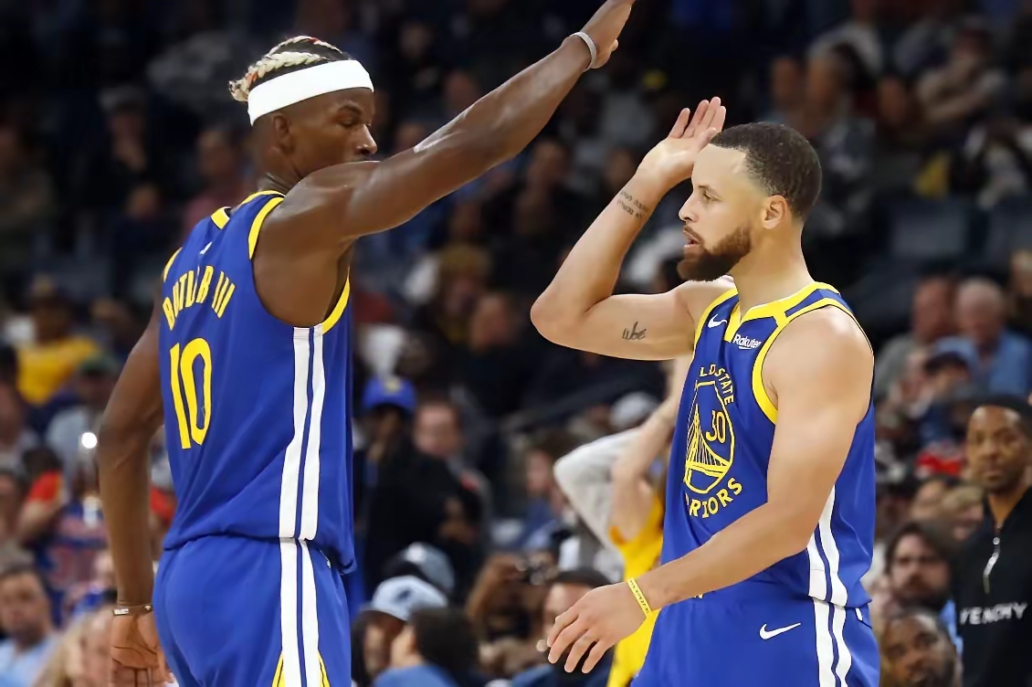 勇士队内外线齐头并进赛季关键时刻 勇士队内外线齐头并进赛季关键时刻