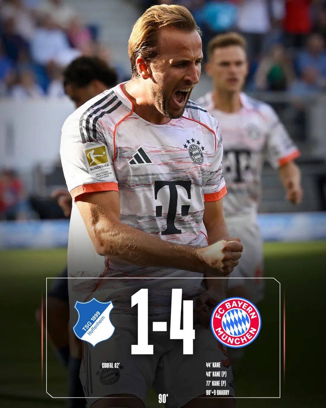 三亿体育体育教练-关于拜仁慕尼黑大胜云达不来梅，轻松取得宝贵3分！的信息