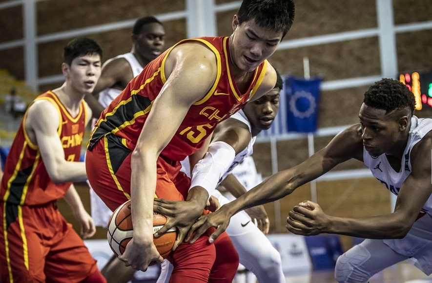 三亿体育体育app-关于江西男篮客场遭遇失败，须调整状态的信息