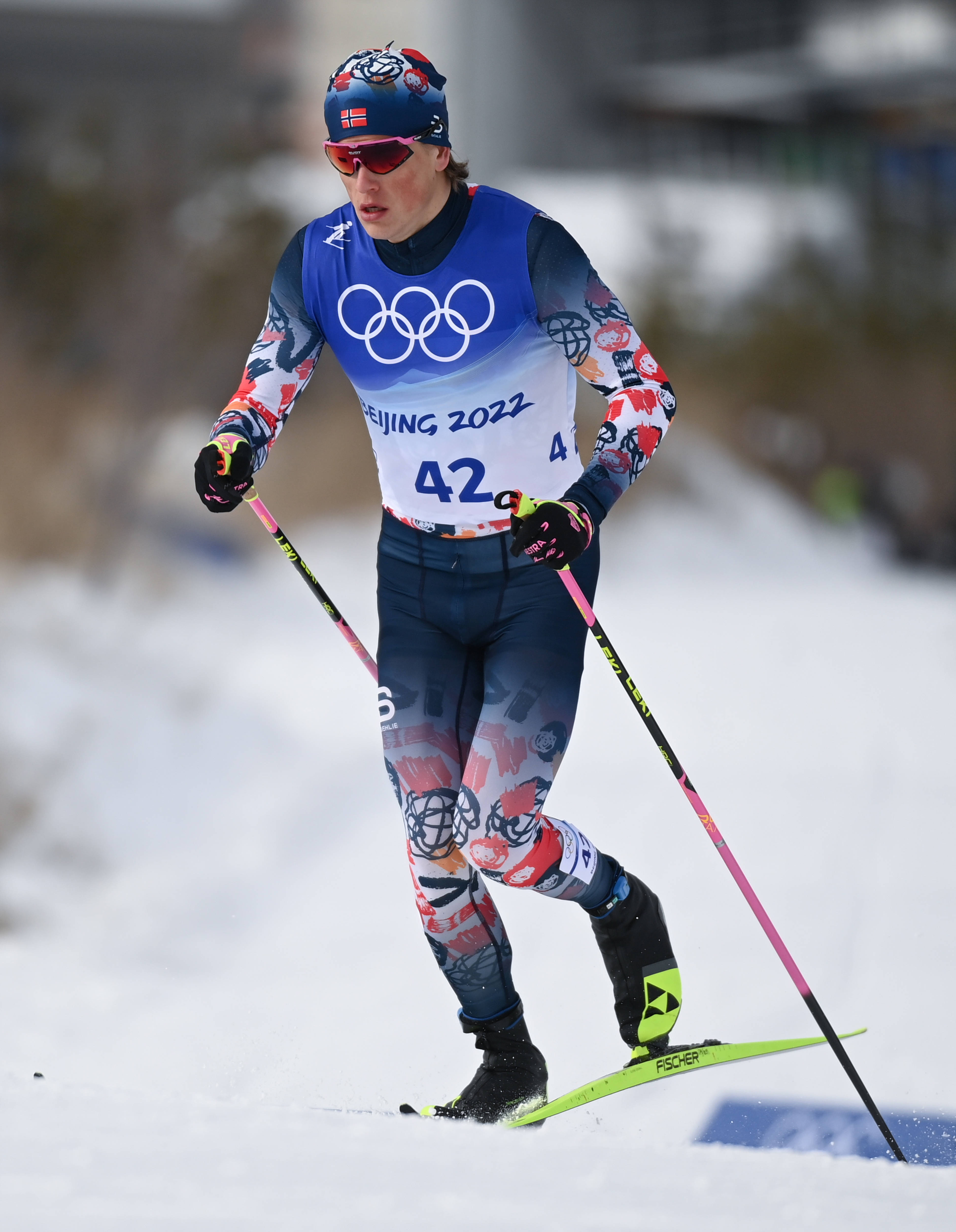 芬兰长跑选手在比赛中表现超预期 芬兰长跑选手在比赛中表现超预期