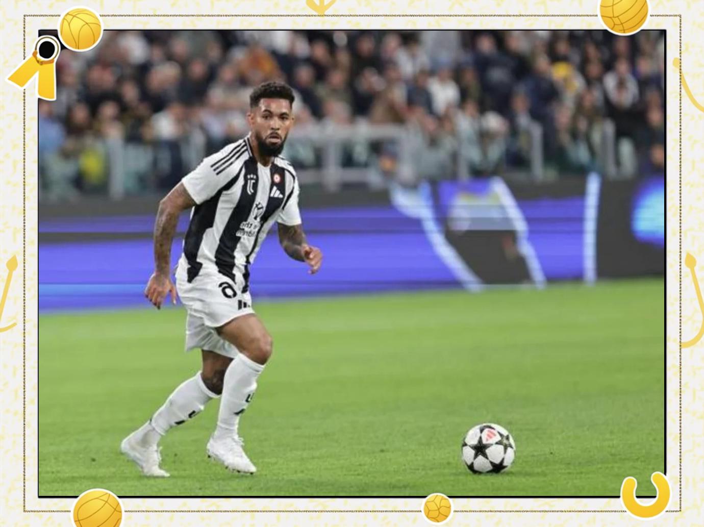 三亿体育体育平台-尤文图斯中场大将伤愈归队,球队士气高涨的简单介绍