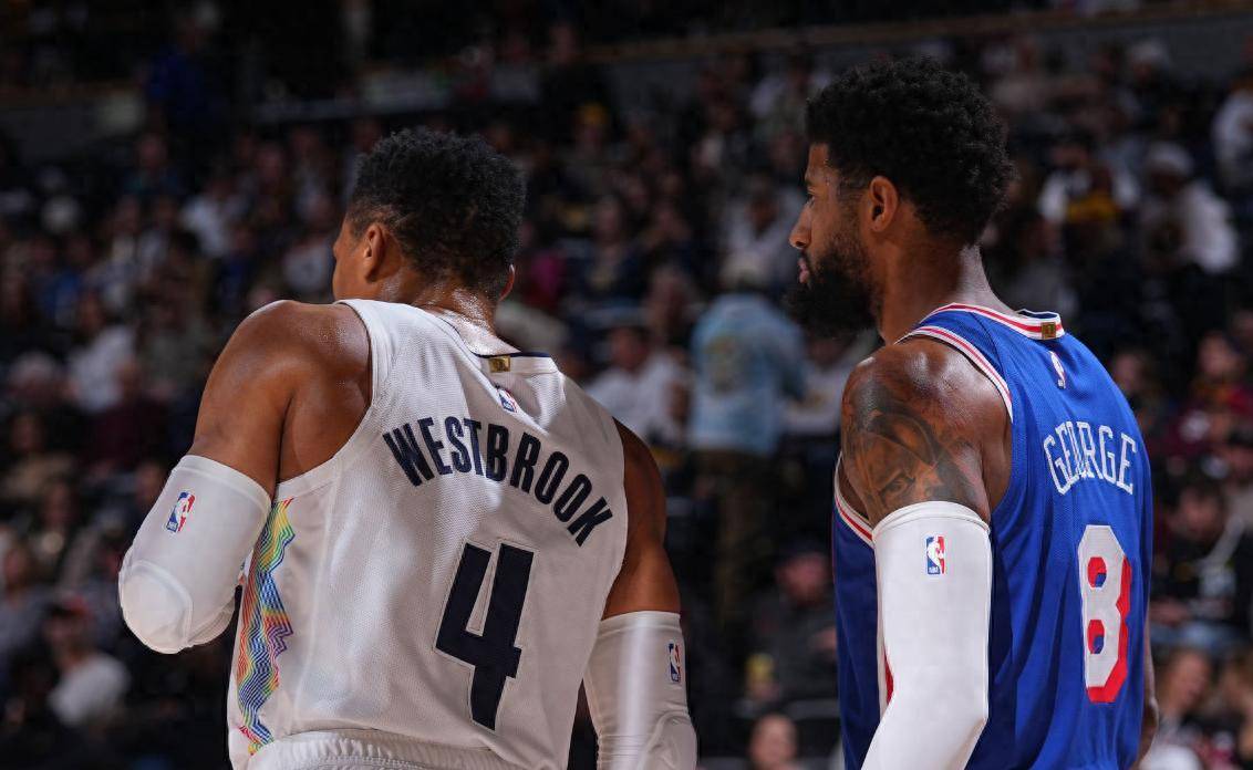 76人不敌掘金，恩比德状态低迷！