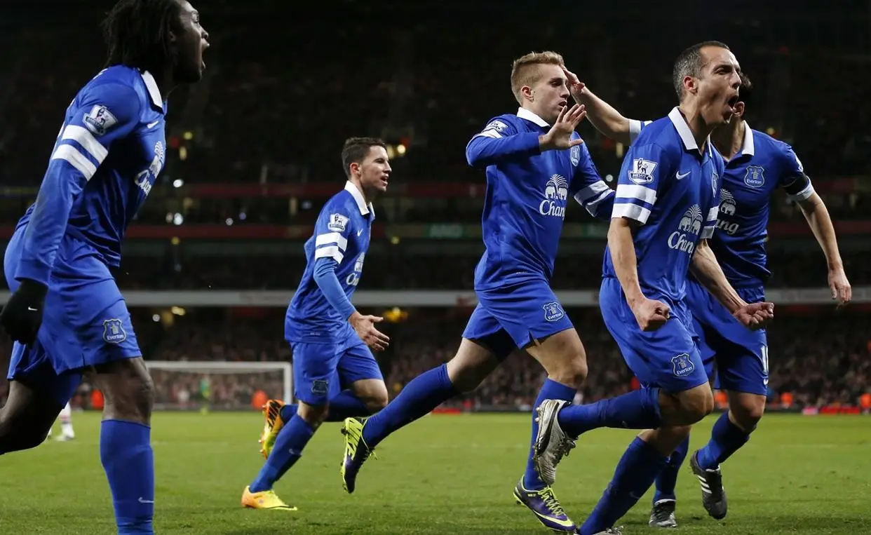 三亿体育体育娱乐-包含埃弗顿主场力克布莱顿，重返胜利赛的词条