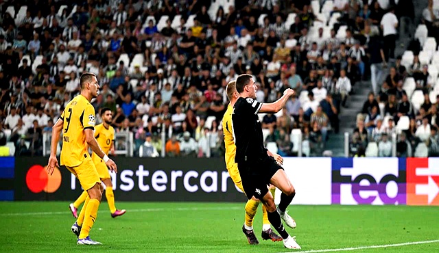 尤文图斯力挽狂澜,激战晋级决赛圈的简单介绍 尤文图斯力挽狂澜,激战晋级决赛圈的简单介绍