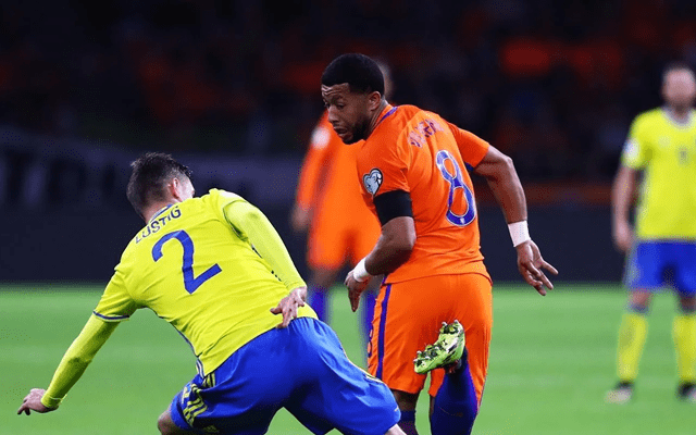 荷兰队连胜挪威瞄准小组赛头名的简单介绍 荷兰队连胜挪威瞄准小组赛头名的简单介绍