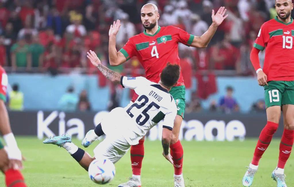 葡萄牙逆袭摩洛哥,实现惊人逆转,备战强对决的简单介绍 葡萄牙逆袭摩洛哥,实现惊人逆转,备战强对决的简单介绍