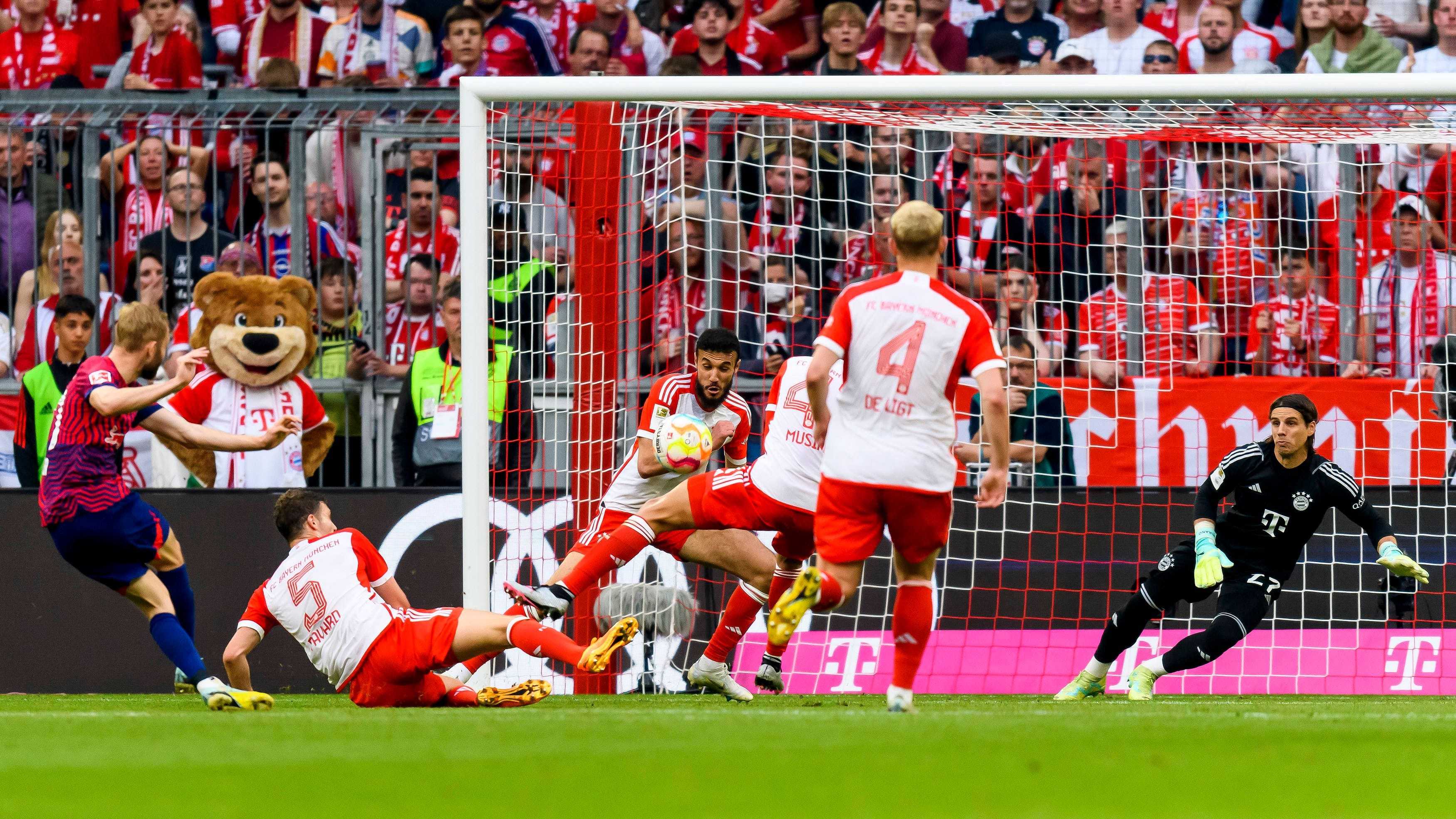 降级球队主场大比分惨败，最后聚光灯